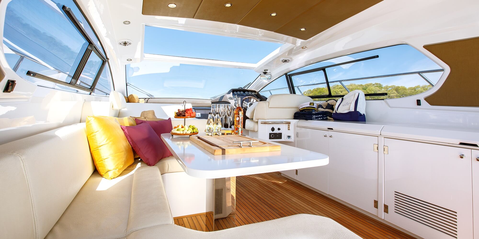 hamptons boat slides